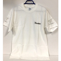 ST SHOCK THERAPY Shirt BANSHEE Blanc - Taille XL