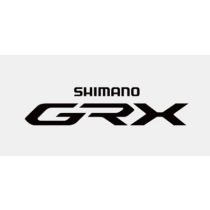SHIMANO Groupset GRX610 2x11sp (w/o chainset)