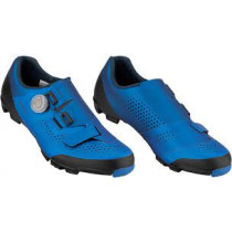 SHIMANO MTB Paire de Chaussures XC501 Blue Size 44 (ESHXC501MCB01S44000)