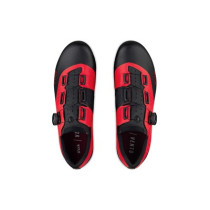 FIZIK Shoes VENTO X3 Overcurve Red /Black Size 46 (VEX3OCMI1-3010-46)