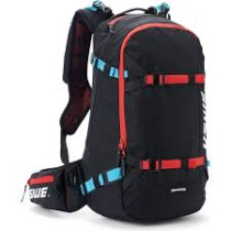 USWE PROTECTOR  PACK POW WINTER 25L Carbon Black (2253801) 