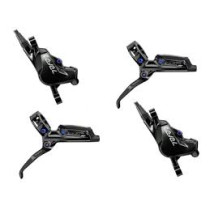 SRAM Pair Disc Brakes LEVEL ULTIMATE 160mm PM (L.750mm/2000mm) w/o disc (92.5020.501.320/92.5020.501.070) 