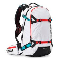 USWE PROTECTOR  PACK POW WINTER 16L Cool White (2163825) 