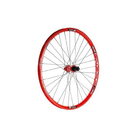 Editie bovenste legaal DT SWISS Rear Wheel E 2000 - Disc 6 bolts - 9x135mm Red  (W1E2000ICQAR010411) RCZ Bike Shop