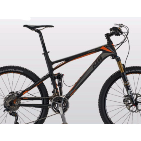 ktm carbon mountain bike