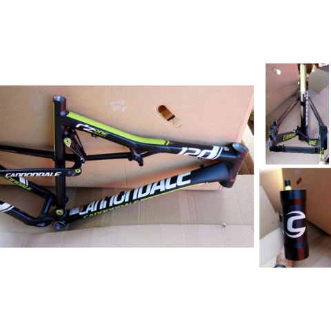 CANNONDALE Frame Full Suspension RZ120 26