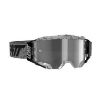 LEATT Goggles VELOCITY 5.5 Iriz Grey Steel 58% (8020001065)