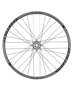  NOVATEC Wheelset CRISP 26" Disc (15x100mm / 10x135mm) Single Speed  (WMC1-A101)