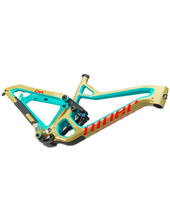 NINER Frameset RIP 9 RDO 27.5" Carbon - w/o Shock - Santa Fe/Sand Size LG (02-817-19-05-65)