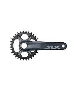 SHIMANO Chainset SLX FC-M7100 12Sp 32T 175mm w/o BB Black (KFCM71001EXA2)