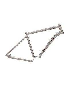 VAN NICHOLAS Frame Deveron 29" Titanium Trekk Size 47 (NFDVV347)