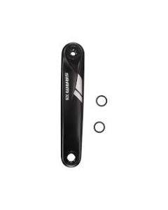 SRAM Crank Arm X5 GXP 175mm 9sp Black (100452)