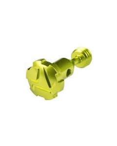 DVO Rebound Adjuster Knob Jade (1421018)