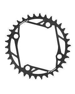 SRAM Chainring  38T 104  Black (00.6218.034.002)